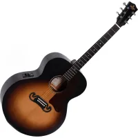 Sigma GJM-SGE naplemente elektro-akusztikus gitár