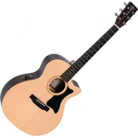Sigma GTCE elektro-akusztikus gitár