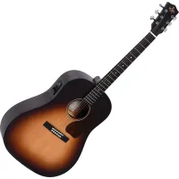 Sigma JM-SGE naplemente elektro-akusztikus gitár