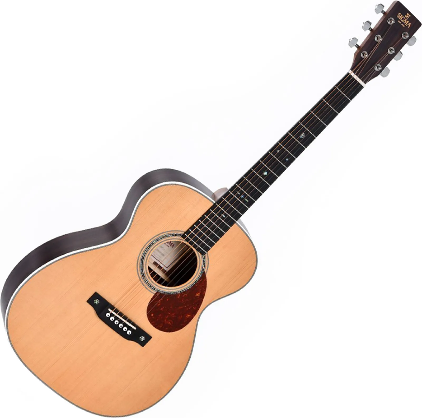 Sigma OMT-1 Acoustic Guitar