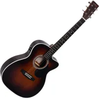 Sigma OMTC-1E-SB sunburst elektro-akusztikus gitár