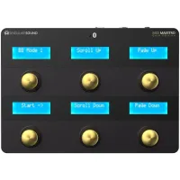 Singular Sound Midi Maestro GE Stompbox