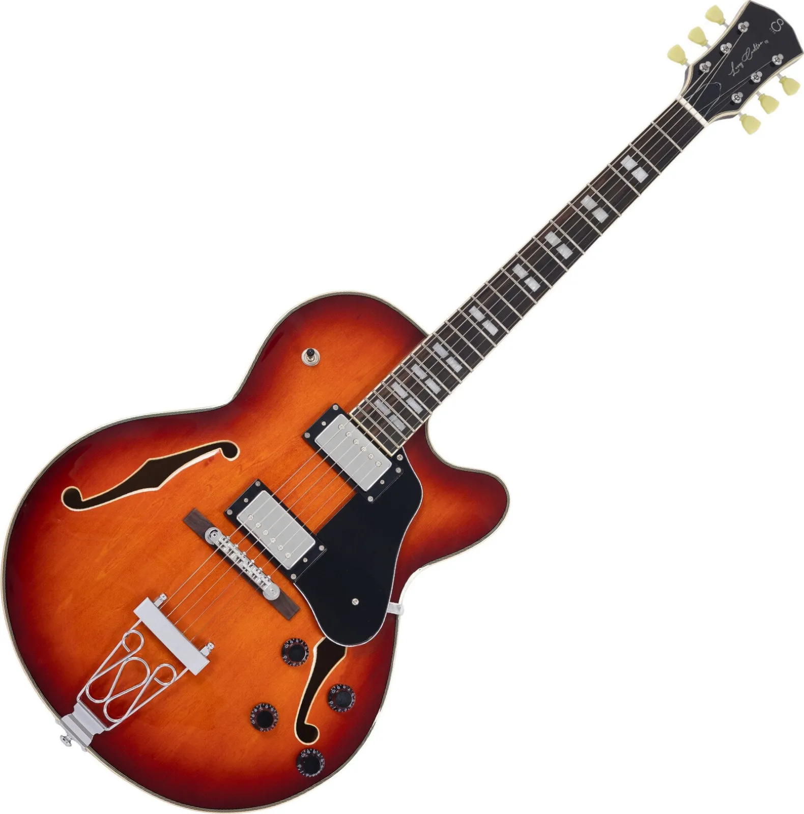 Sire Larry Carlton H7F Tobacco Burst Semi-Acoustic Guitar