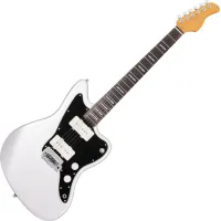 Sire Larry Carlton J3 Silver elektromos gitár