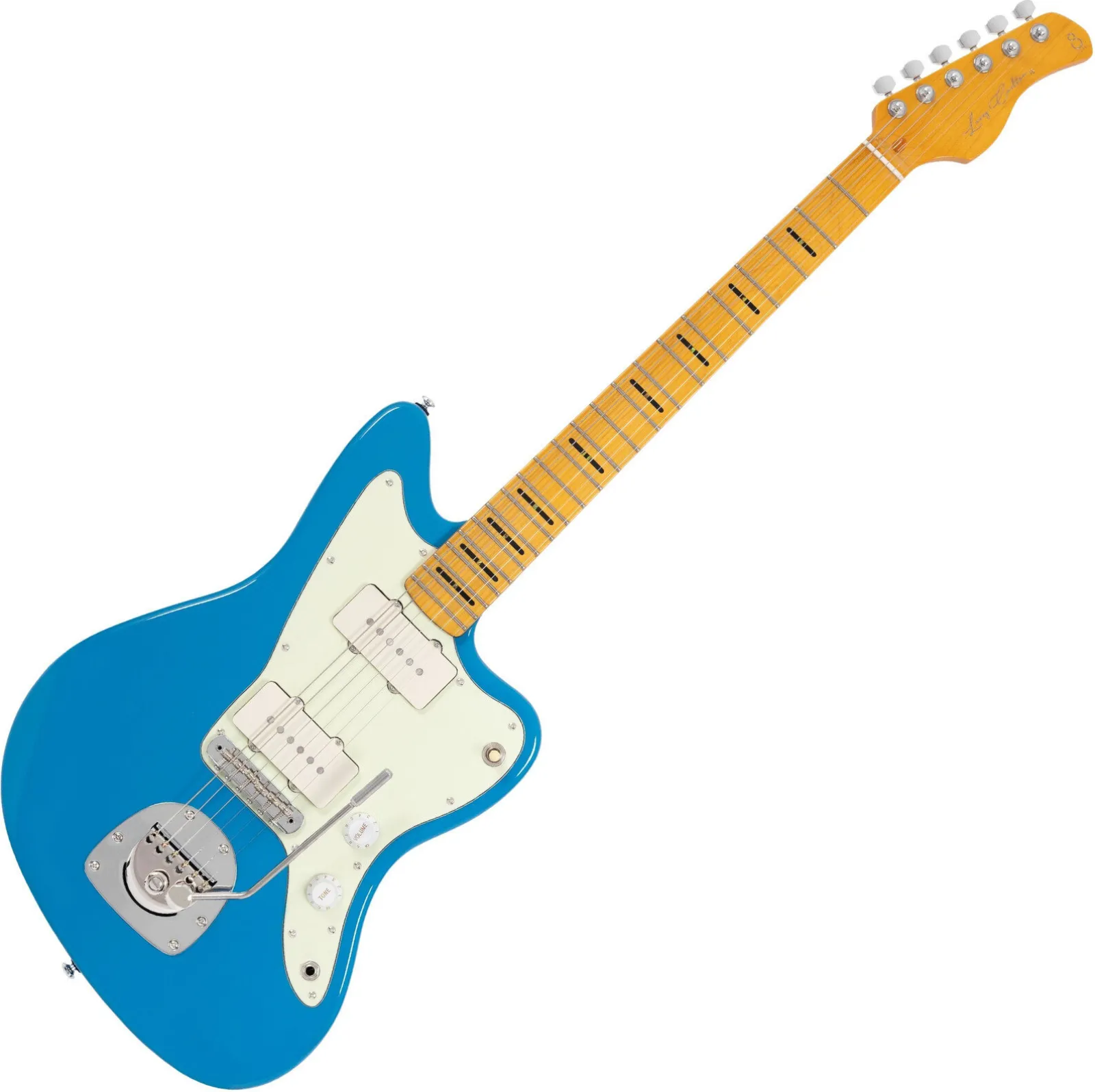 Sire Larry Carlton J5 Blue Electric Guitar