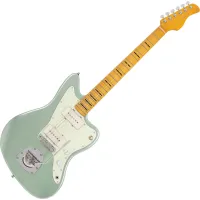 Sire Larry Carlton J5 Surf Green Metallic elektromos gitár
