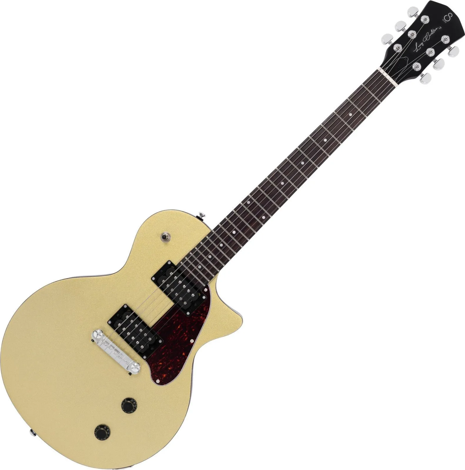 Sire Larry Carlton L3 HH Gold Top Electric Guitar