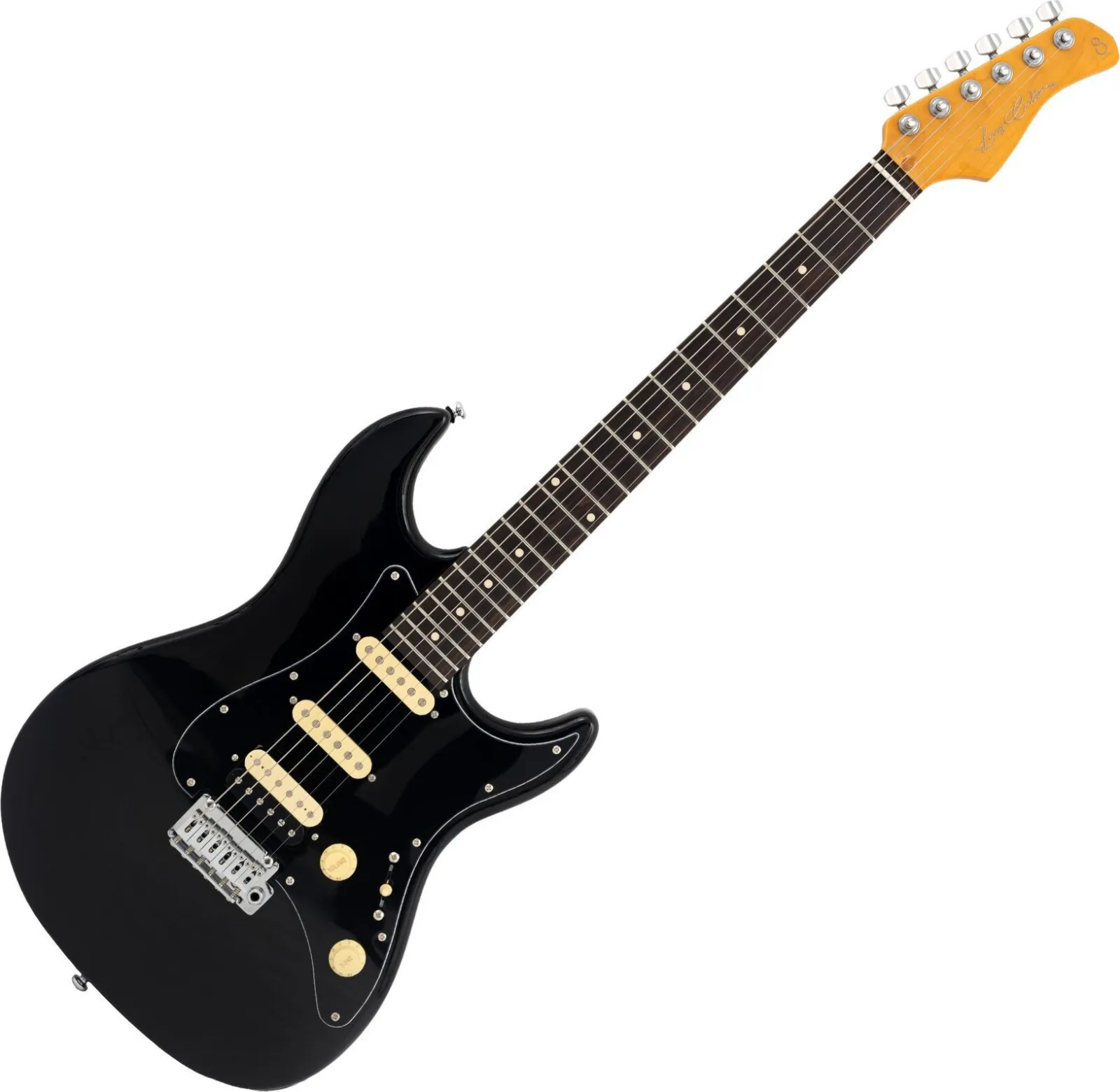 Sire Larry Carlton S3 New Gen Black Electric Guitar