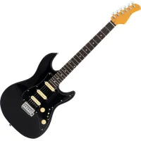 Sire Larry Carlton S3 New Gen Black Electric Guitar