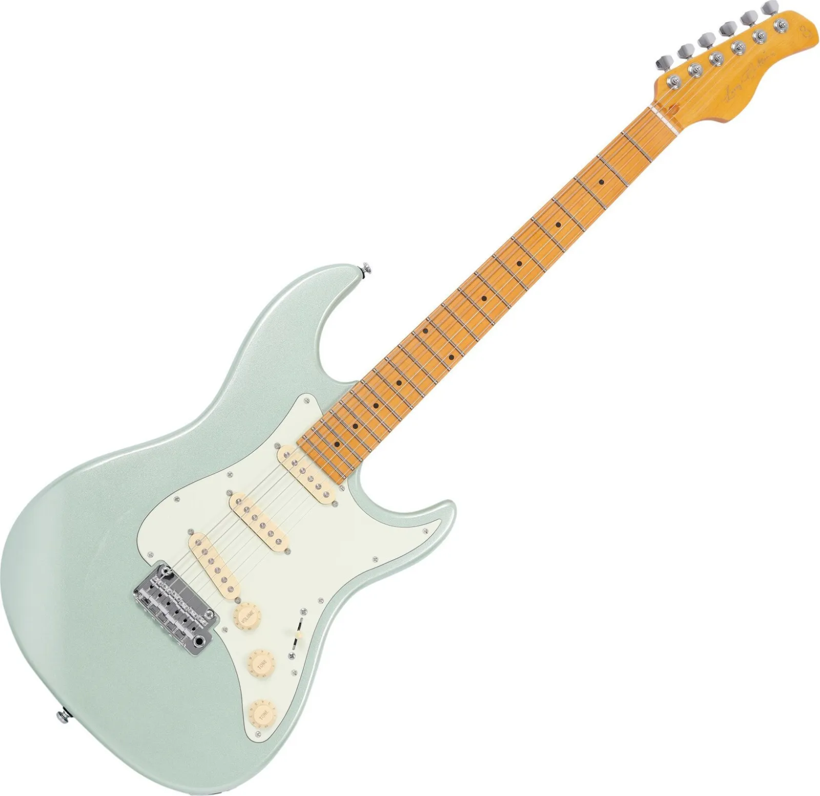 Sire Larry Carlton S5 Surf Green Metallic Electric Guitar