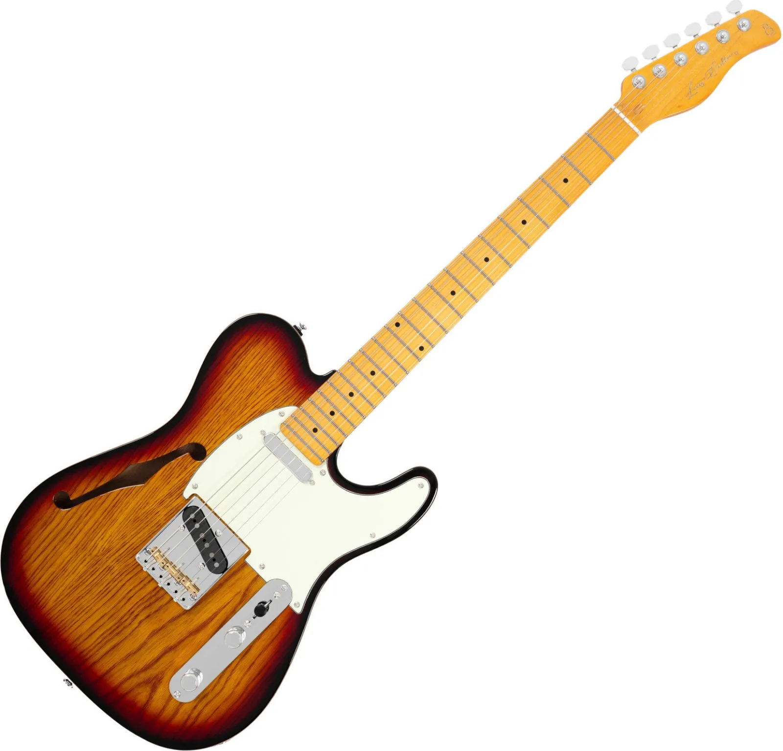 Sire Larry Carlton T7TV 3-Tone Sunburst Electric Guitar