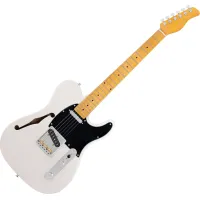 Sire Larry Carlton T7TV Silver Electric Guitar