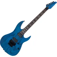 Sire Larry Carlton X5 Satin Transparent Blue elektromos gitár
