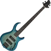 Sire Marcus Miller M5 Swamp Ash-4 2nd Gen Transparent Blue Elektromos basszusgitár
