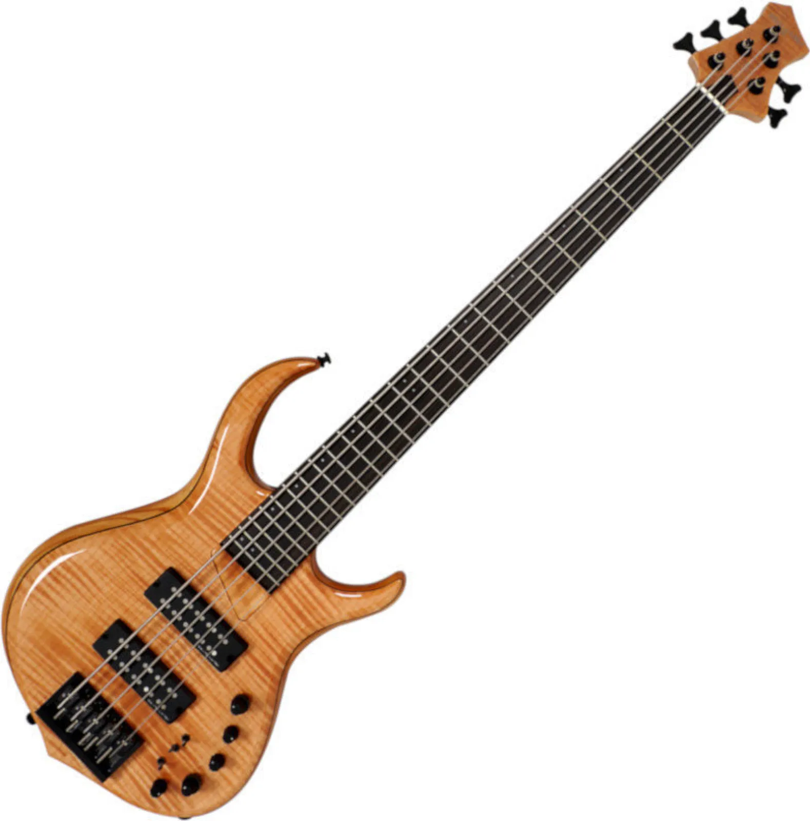 Sire Marcus Miller M7 Swamp Ash-5 2nd Gen Natural 5-húros basszusgitár