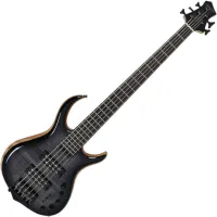 Sire Marcus Miller M7 Swamp Ash-5 2nd Gen Transparent Black Electric Bass Guitar