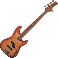 Sire Marcus Miller P10 DX-5 Tobacco Sunburst Electric Bass Guitar
