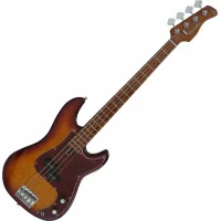 Sire Marcus Miller P5 Alder-4 Tobacco Sunburst Elektromos basszusgitár