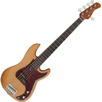 Sire Marcus Miller P5R Alder-5 Natural Electric Bass Guitar