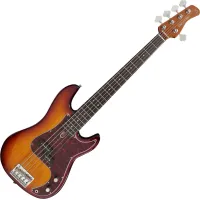 Sire Marcus Miller P5R Alder-5 Tobacco Sunburst Elektromos basszusgitár