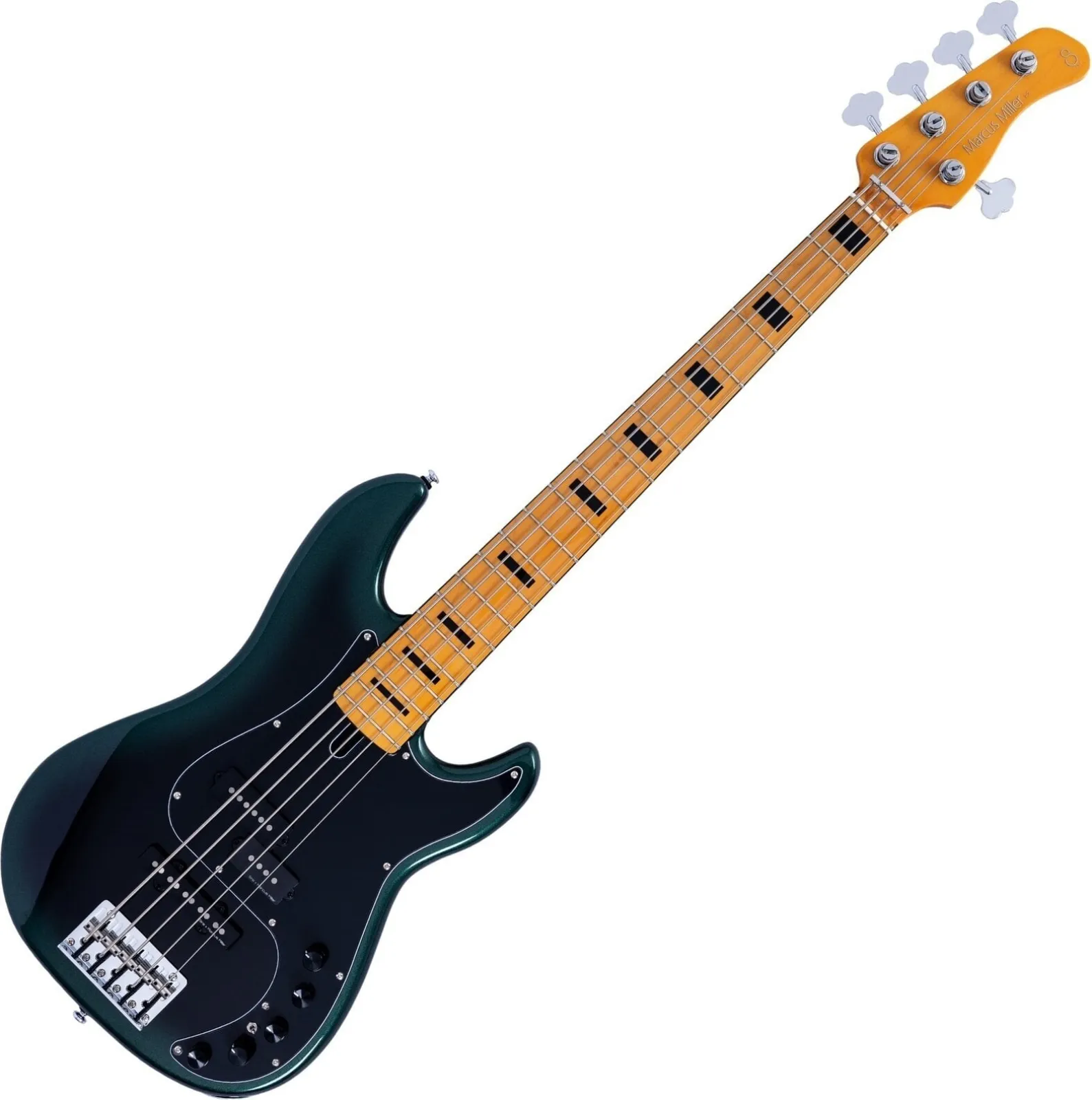 Sire Marcus Miller P7 Alder 5 New Gen Dark Forest 5 húros basszusgitár