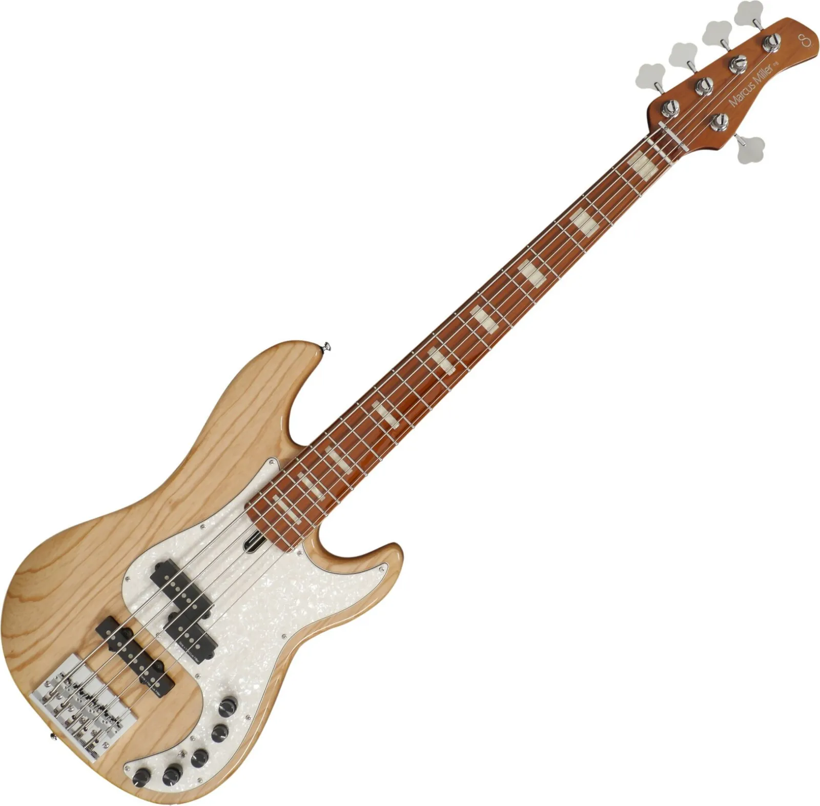 Sire Marcus Miller P8-5 Natural Elektromos basszusgitár