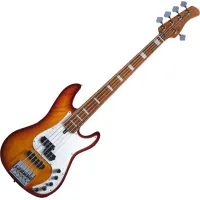 Sire Marcus Miller P8-5 Tobacco Sunburst Electric Bass Guitar