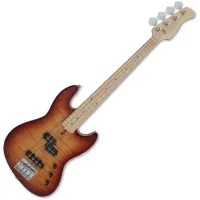 Sire Marcus Miller U5 Alder-4 Tobacco Sunburst Elektromos basszusgitár