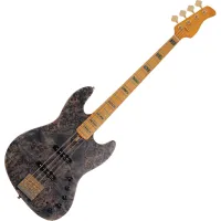 Sire Marcus Miller V10-4 Transparent Black Satin Electric Bass Guitar