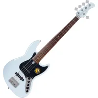 Sire Marcus Miller V3-5 Sonic Blue Electric Bass Guitar