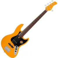 Sire Marcus Miller V3P-5 Orange 5-String Bass Guitar