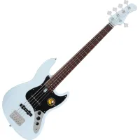 Sire Marcus Miller V3P-5 Sonic Blue Electric Bass Guitar