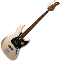 Sire Marcus Miller V5 Alder-4 Champagne Gold Metallic Electric Bass Guitar