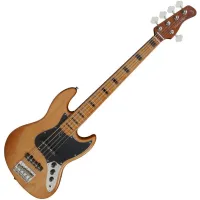 Sire Marcus Miller V5 Alder-5 Natural Elektromos basszusgitár