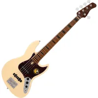 Sire Marcus Miller V5 Alder-5 Vintage White Electric Bass Guitar