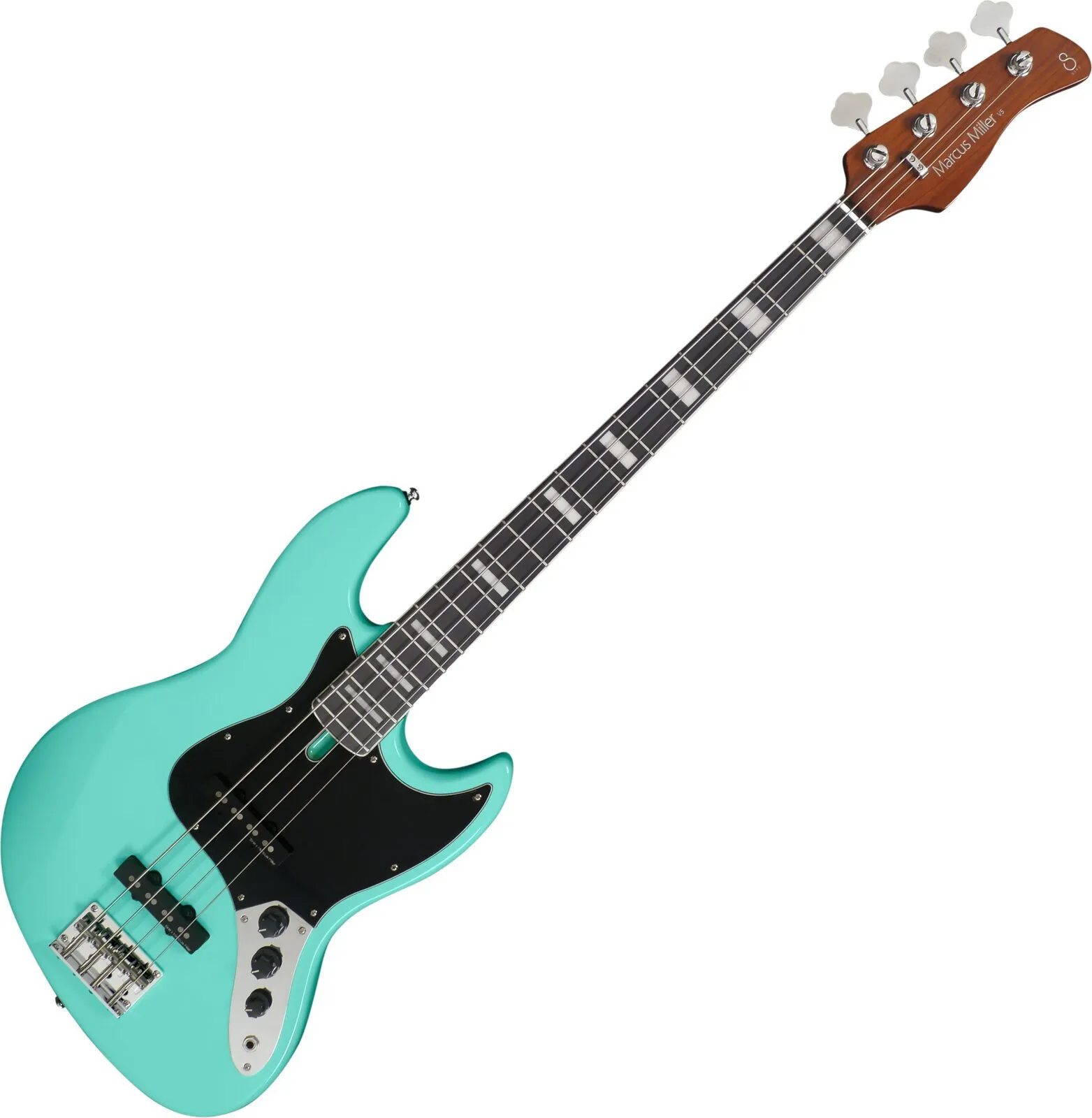 Sire Marcus Miller V5R Alder-4 Mild Green Electric Bass Guitar