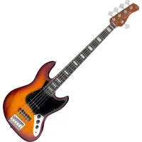 Sire Marcus Miller V5R Alder-5 Tobacco Sunburst Electric Bass Guitar