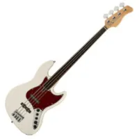 Sire Marcus Miller V7 Alder-4 FL 2nd Gen Antique White Fretless Bass Guitar