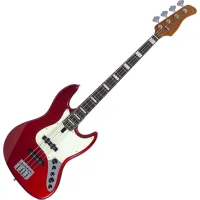 Sire Marcus Miller V7 Alder 4 New Gen Candy Apple Red basszusgitár