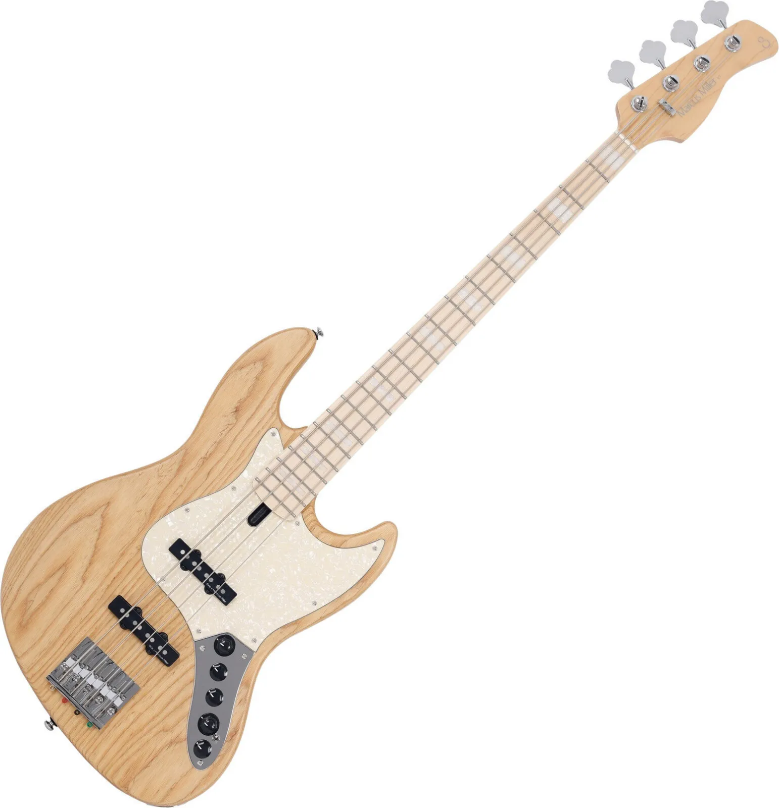 Sire Marcus Miller V7 Ash Reissue 4 Natural Electric Bass Guitar