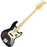 Sire Marcus Miller V7 Ash Reissue 4 Transparent Black Satin basszusgitár