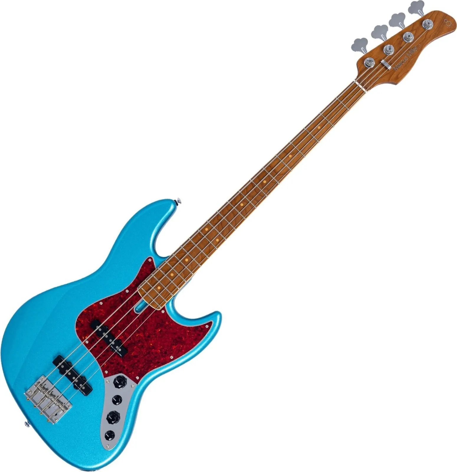 Sire Marcus Miller V7 Vintage Alder 4 New Gen Tide Pool Electric Bass Guitar