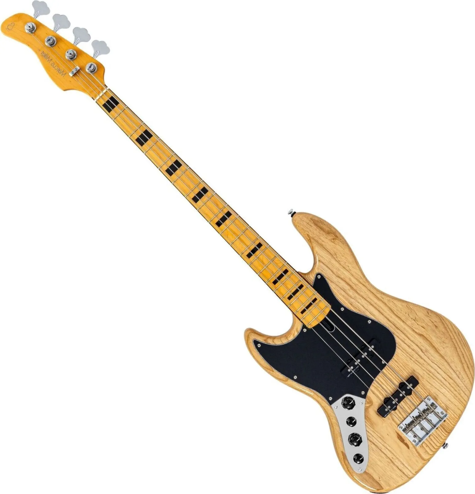 Sire Marcus Miller V7 Vintage Swamp Ash 4 New Gen Natural basszusgitár