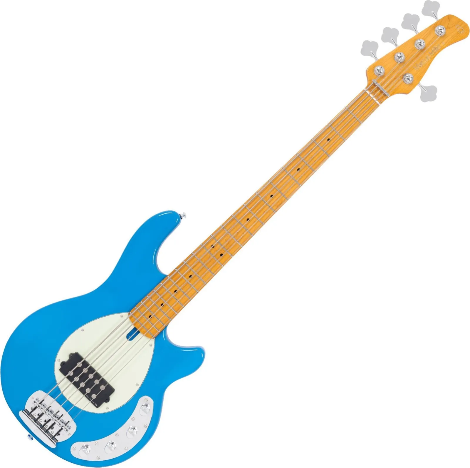 Sire Marcus Miller Z3-5 Blue 5-string Bass Guitar
