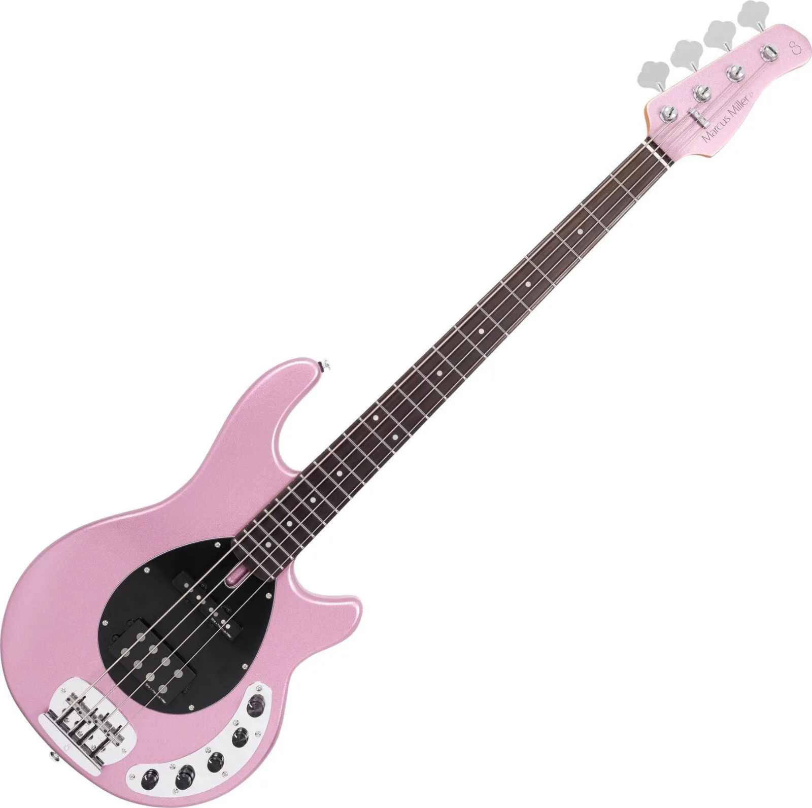 Sire Marcus Miller Z7-4 Burgundy Electric Bass Guitar