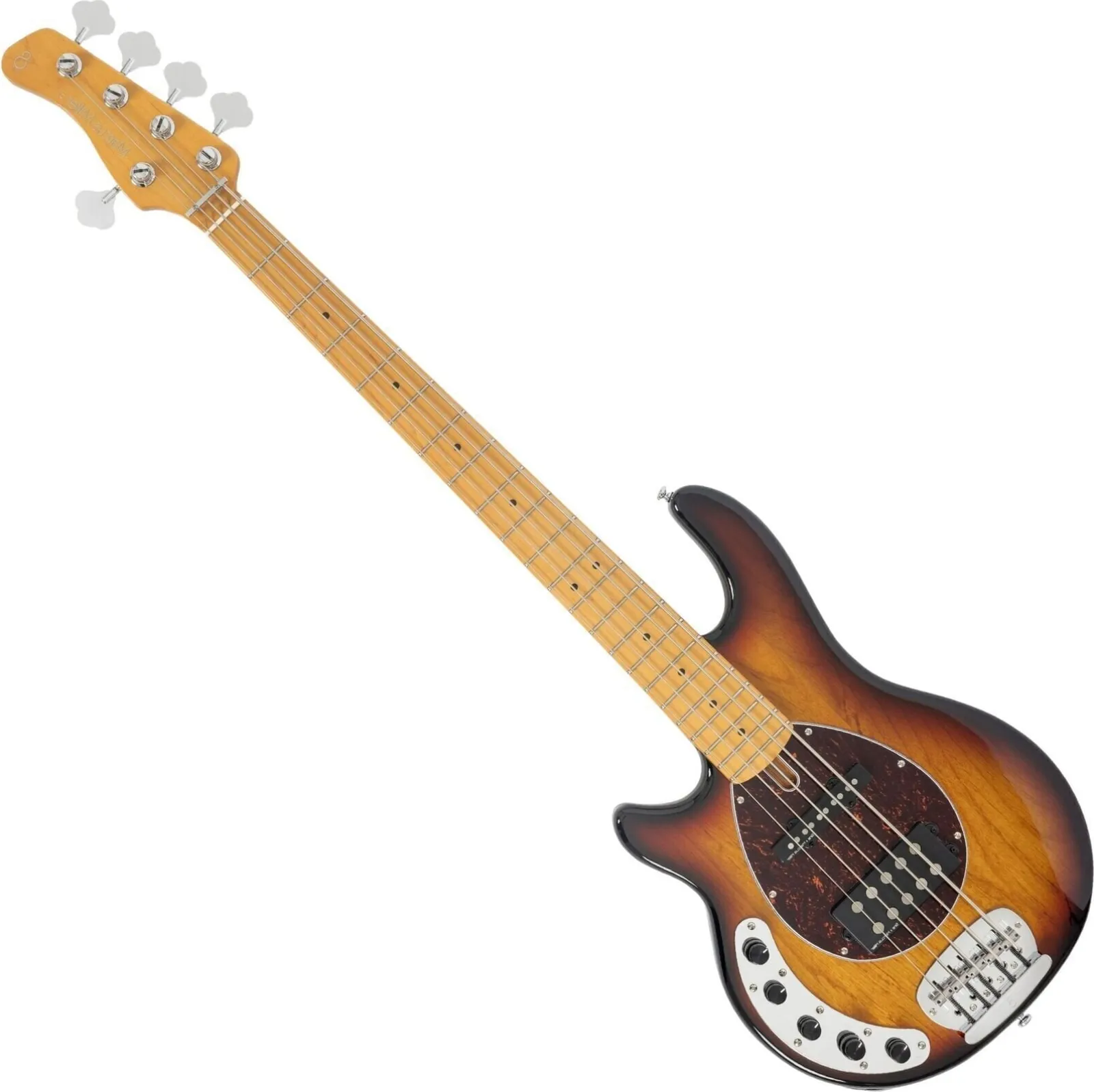Sire Marcus Miller Z7-5 LH 3-Tone Sunburst 5-húros basszusgitár