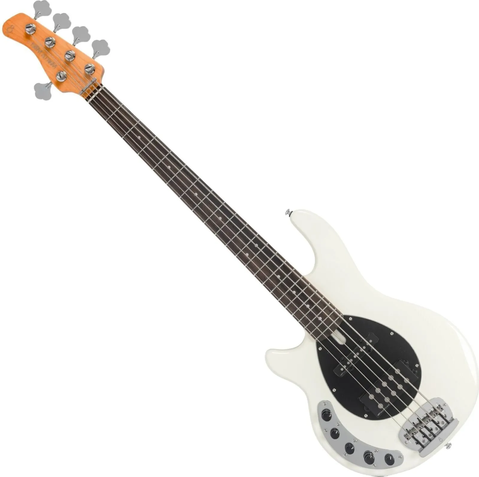 Sire Marcus Miller Z7-5 LH Antique White 5-String Bass Guitar
