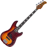 Sire P7 Alder-4 New Gen Tobacco Sunburst basszusgitár