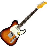 Sire T3 New Gen 3-Tone Sunburst Electric Guitar