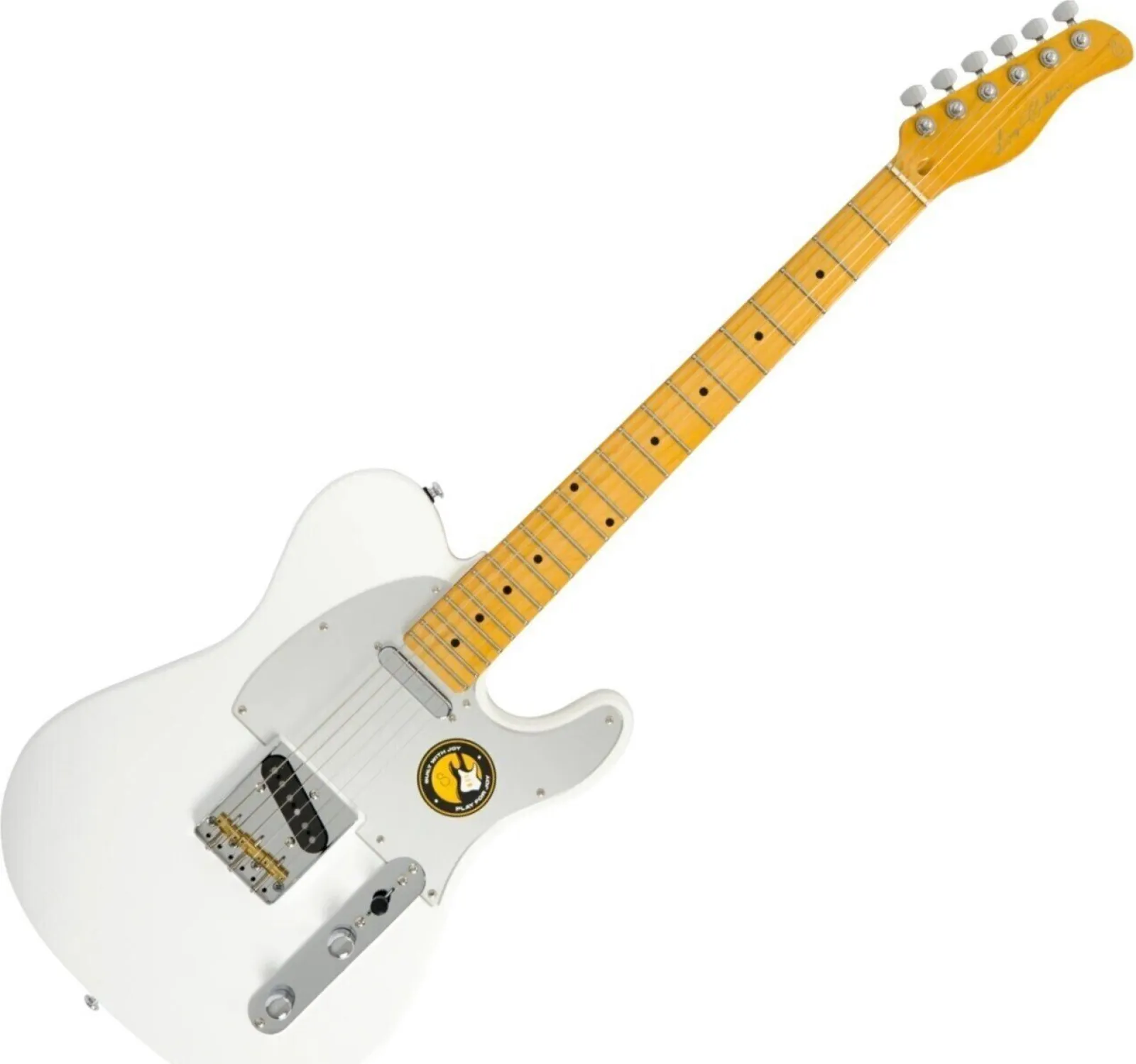 Sire T7 New Gen White Electric Guitar